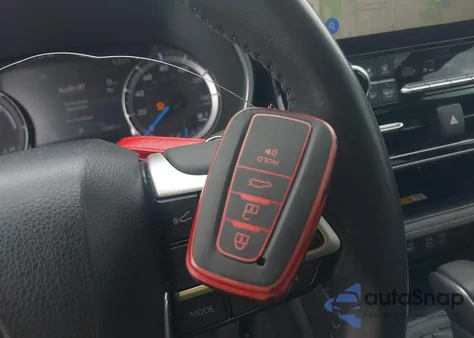 2023 Toyota Highlander Hybrid Xle z USA, uszkodzony, nr VIN 5TDKARAHXPS022514